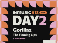 Gorillaz, In music 23.6.2026., Jarun, Zagreb