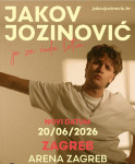 Jakov Jozinović 3 karte 20.6. Arena Fan Pit