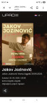 Jakov Jozinovic karte