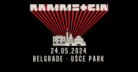 Jedna ulaznica za Rammstein 24.05.2024. Beograd