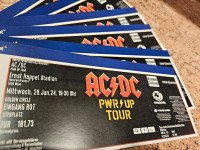 Karte za AC/DC
