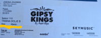 Karte za Gypsy Kings, Arena Zagreb, 17.05.2024.