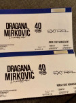 Karte za koncert Dragane Mirković