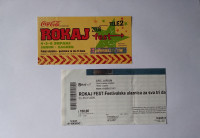 Komplet ulaznica ROKAJ FEST @ JARUN