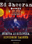 Ed Sheeran / 10. kolovoza 2024. / hipodrom Zagreb