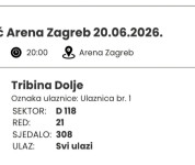 Koncert Jakova Jozinovića 20.6.