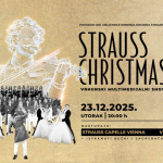 Prodajem 2 VIP Salon karte za Strauss koncert