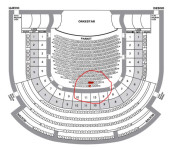 PRODAJEM 4 ULAZNICE - Orašar, HNK Zagreb - 03.01.2026. u 18:00