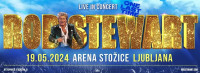 Rod Stewart - "Live in Concert - One Last Time" Tour 2024 19.05.2024