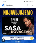 SAŠA KOVAČEVIĆ LISINSKI 14.05