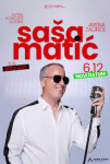 ***SAŠA MATIĆ 06.12 ARENA ZAGREB VIP STOL***
