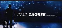 THOMPSON ARENA ZAGREB 27.12.2025.