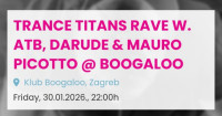 Trance Titans Rave w. ATB, DARUDE & MAURO PICOTTO