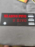 ulaznica hladno pivo