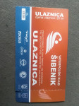 ulaznica vk šibenik