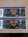 Ulaznice za koncert AC/DC