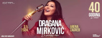 Ulaznice za koncert Dragane Mirković 1.dan(03.05)