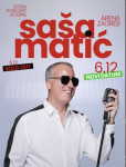 Ulaznice za koncert Sašu Matića 06.12.