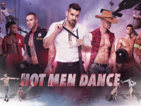 2 karte za Hot Men Show u Splitu 18.5.