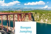 Bungee Jumping Maslenica