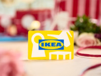 IKEA poklon kartica 999 € (Prodajem za 890 € - Ušteda 109 €!)