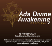 Karta za Ada Divine Awakening festival 13.- 18. 09.2024.