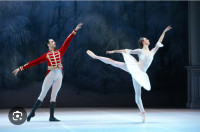 Orašar HNK Zagreb 9.12. 19.30h 2 karte=100e