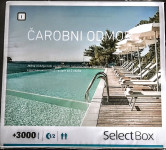 Poklon SelectBox Čarobni odmor