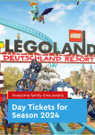 Ulaznice za Legoland Germany Gunzburg 5 ulaznica+parking