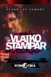 2 ulaznice Vlatko Štampar - 15 godina karijere 9.12. Scenoteka