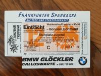 Eintracht Frankfurt Borussia Dortmund 1990/1991
