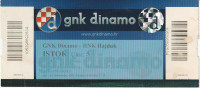 GNK DINAMO-HNK HAJDUK ISTOK 5 2015-2016