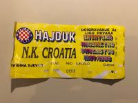 Hajduk-Croatia 1997./1998.