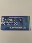 Hajduk - Dinamo 2007/2008
