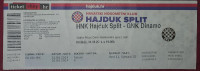 HAJDUK- DINAMO 2014.