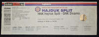HAJDUK- DINAMO 2014.