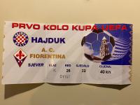 Hajduk-Fiorentina 1998.