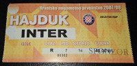HAJDUK- INTER