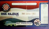 Hajduk_NK Istra 2011