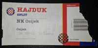 HAJDUK- OSIJEK