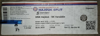 HAJDUK- VARAŽDIN 2025.