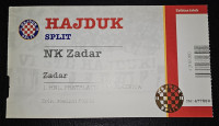 HAJDUK- ZADAR