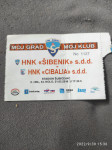 HNK Šibenik - HNK Cibalia