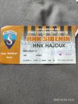 HNK Šibenik - HNK Hajduk