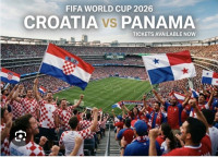 Hrvatska Panama ulaznice