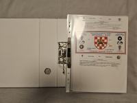 Kolekcija ulaznica Hrvatske nogometne reprezentacije
