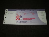 NK Croatia ( Dinamo) Zagreb - NK Rijeka
