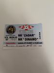 NK Zadar-Nk Dinamo 2007./TOTALNA ČISTKA
