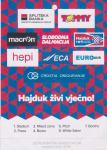 Pres B Hajduk -Inter