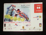 Split 1998 Teniski turnir